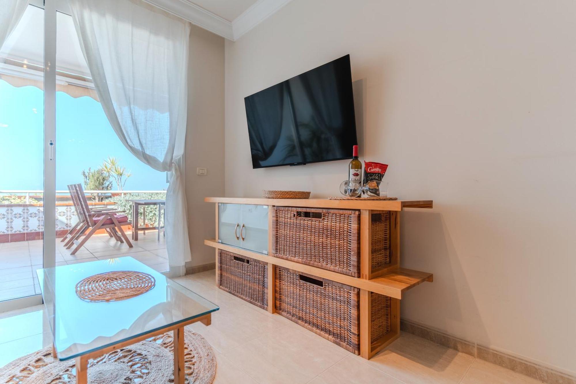 Sunset, Apartamento En Costa Adeje - Relajate En El Paraiso エクステリア 写真