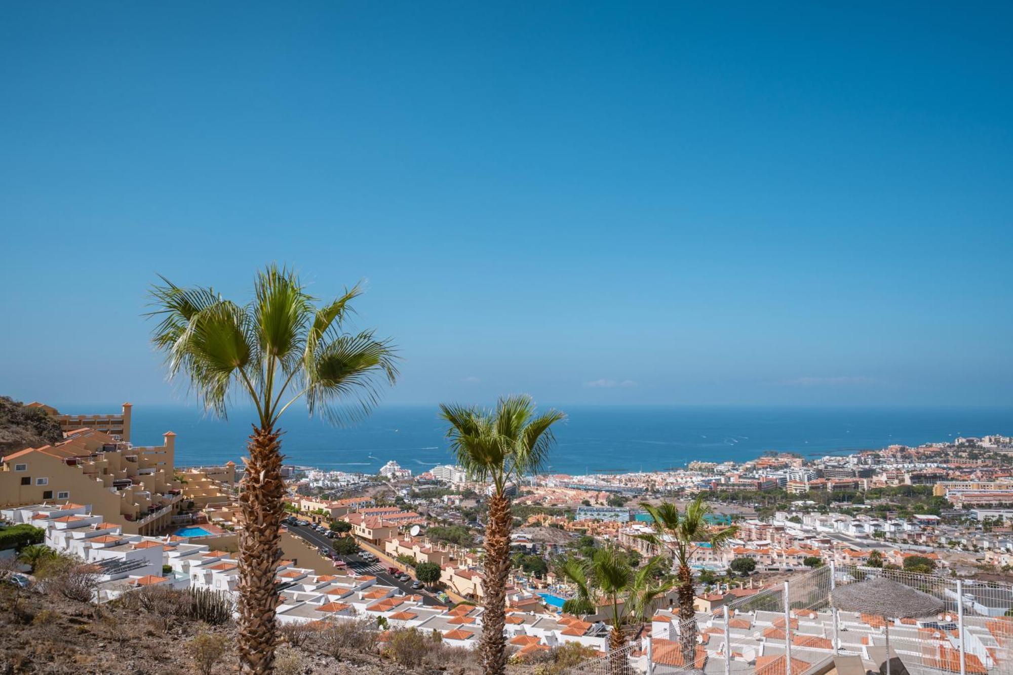 Sunset, Apartamento En Costa Adeje - Relajate En El Paraiso エクステリア 写真