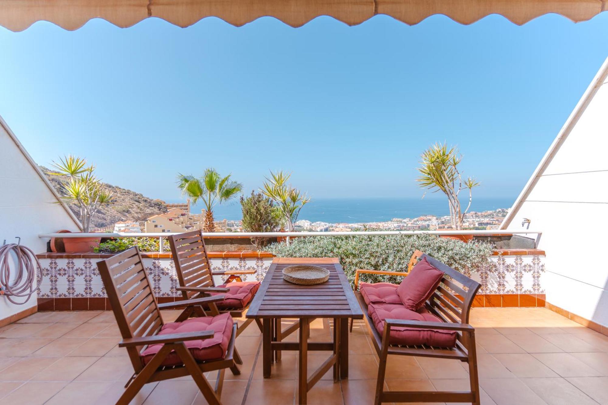 Sunset, Apartamento En Costa Adeje - Relajate En El Paraiso エクステリア 写真