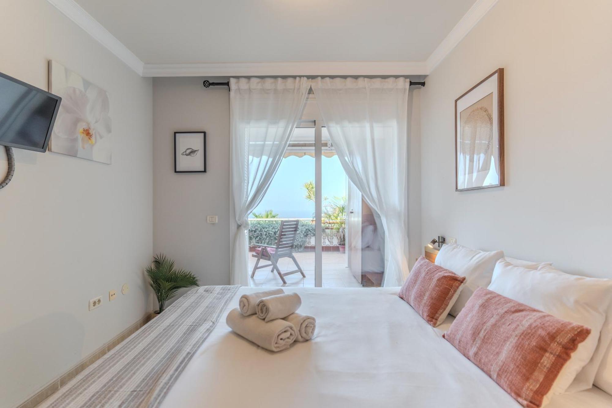 Sunset, Apartamento En Costa Adeje - Relajate En El Paraiso エクステリア 写真