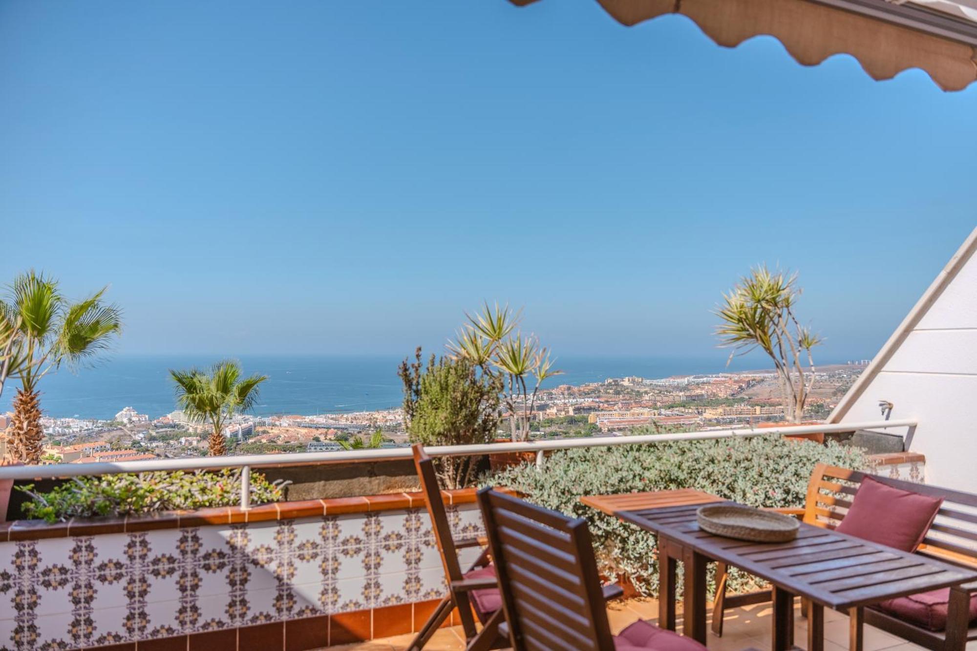 Sunset, Apartamento En Costa Adeje - Relajate En El Paraiso エクステリア 写真